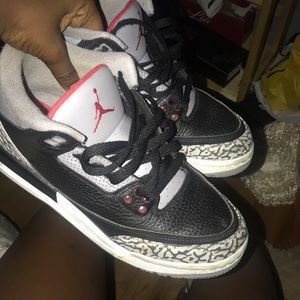 Jordan retro 3s